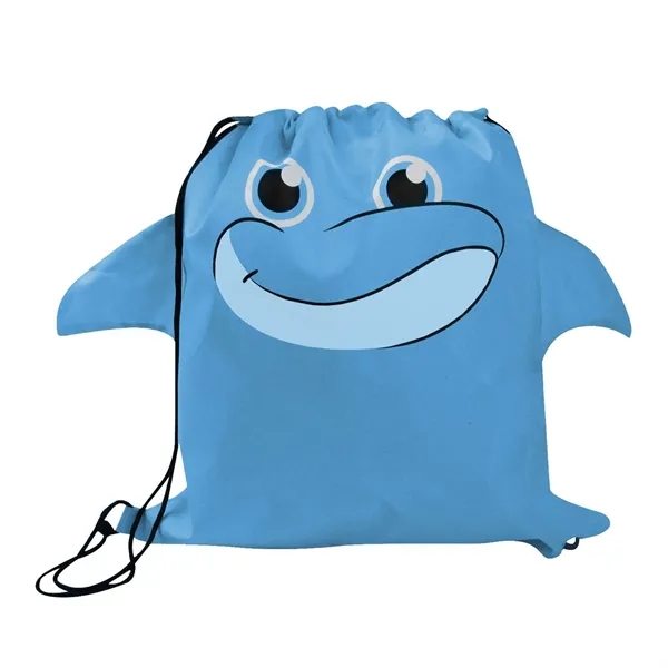 Dolphin color option for Paws N Claws® Sport Pack