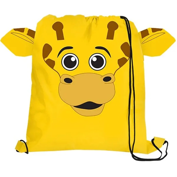 Giraffe color option for Paws N Claws® Sport Pack