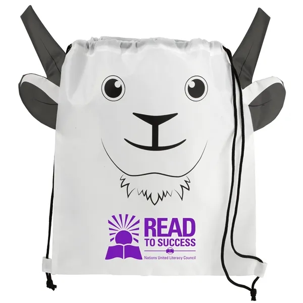 Goat color option for Paws N Claws® Sport Pack