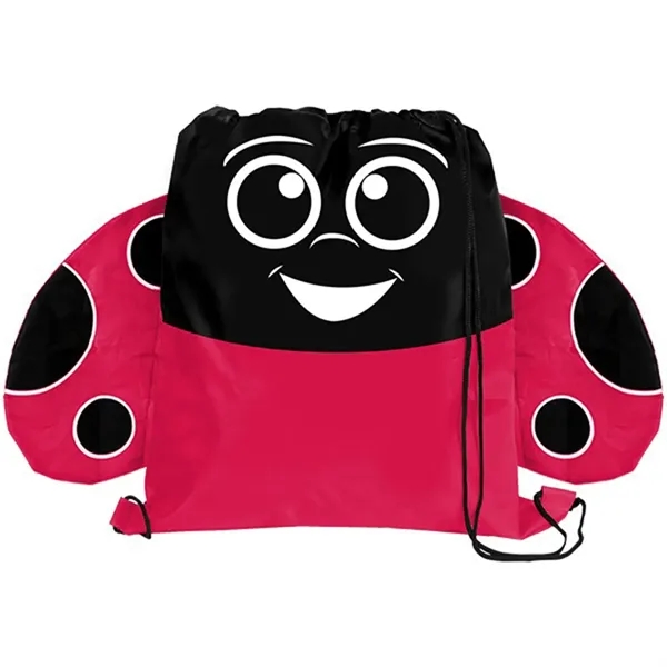 Ladybug color option for Paws N Claws® Sport Pack