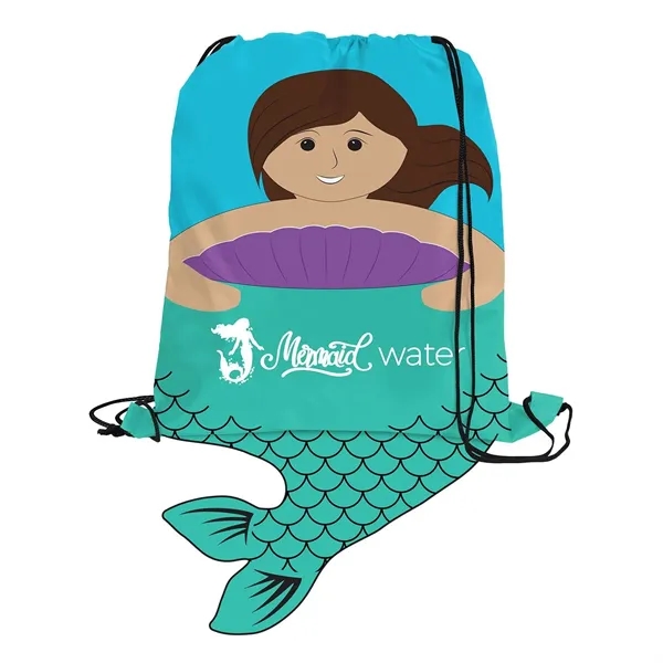 Mermaid color option for Paws N Claws® Sport Pack