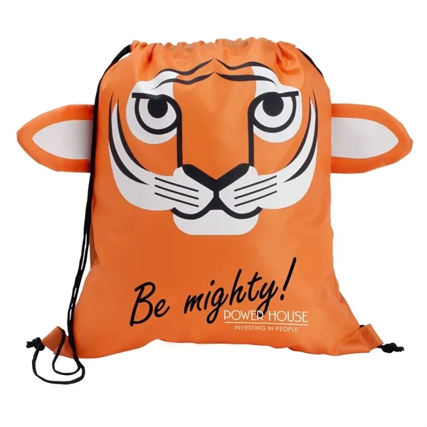 Tiger color option for Paws N Claws® Sport Pack