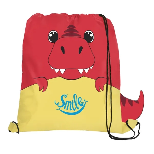 Tyrannosaurus-Rex color option for Paws N Claws® Sport Pack