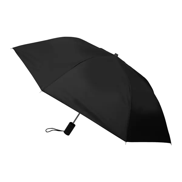 Black color option for Shed Rain™ 40" Economy Auto Open Compact Umbrella