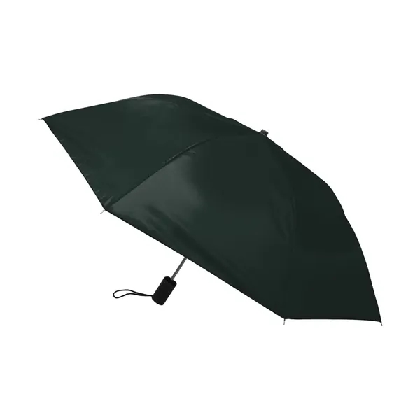 Forest Green color option for Shed Rain™ 40" Economy Auto Open Compact Umbrella