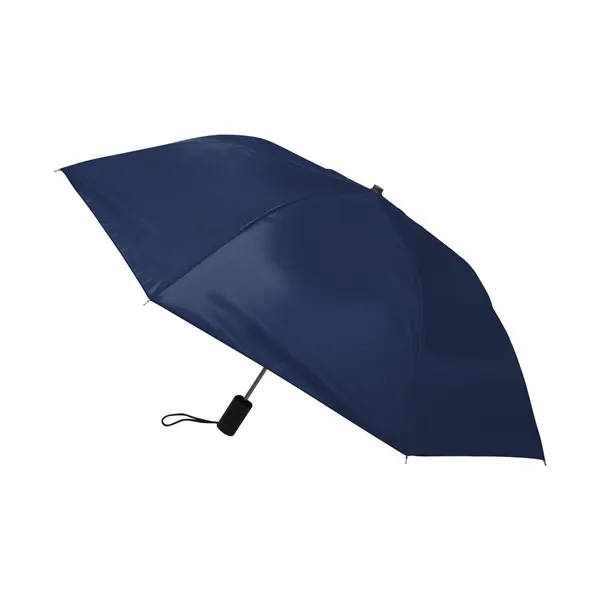 Navy color option for Shed Rain™ 40" Economy Auto Open Compact Umbrella