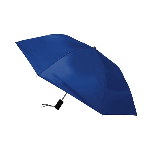Royal color option for Shed Rain™ 40" Economy Auto Open Compact Umbrella