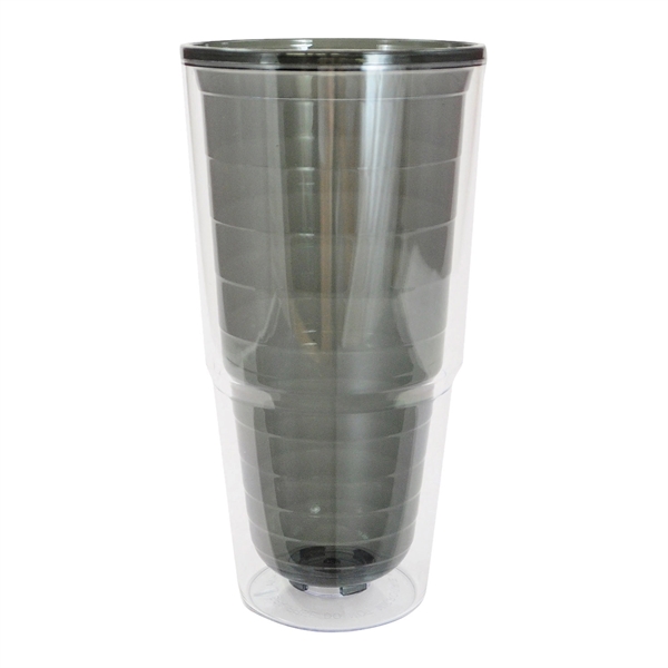 Smoke color option for Orbit Tumbler   24 Oz.