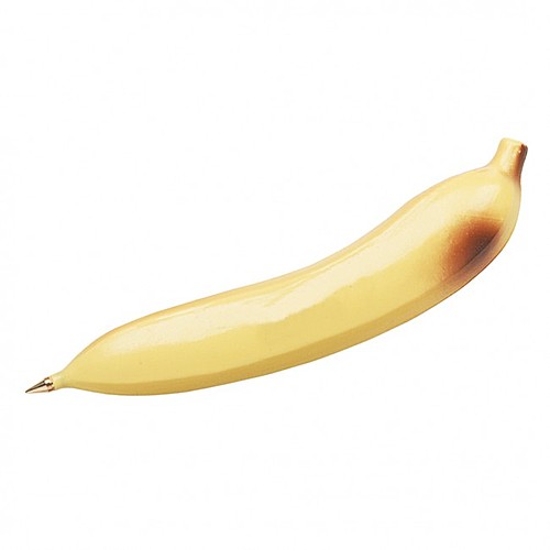 Photo of Vegetable Pen: Ripe Banana