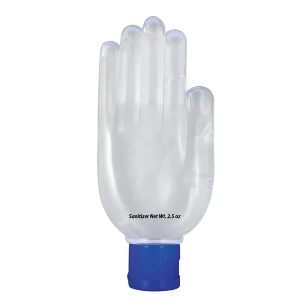 Blue color option for Howdy Tizer Sanitizer