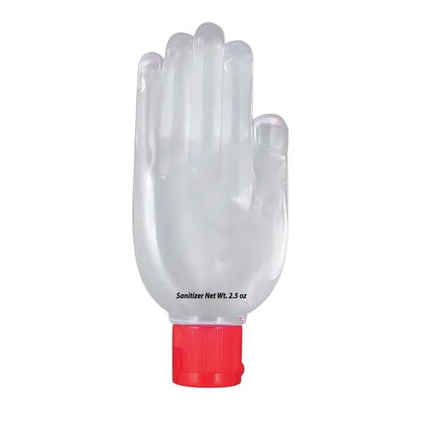 Red color option for Howdy Tizer Sanitizer