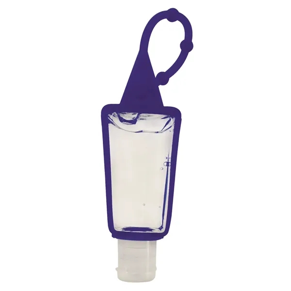 Royal Blue color option for On The Go Sanitizer