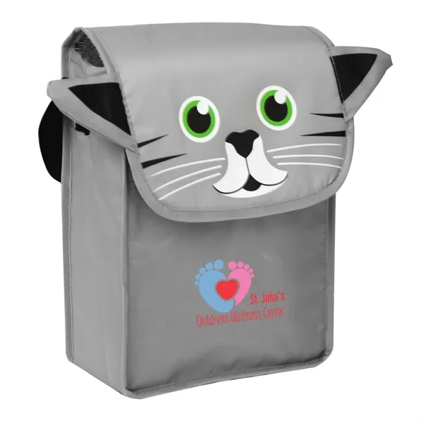 Kitten color option for Paws N Claws® Lunch Bag