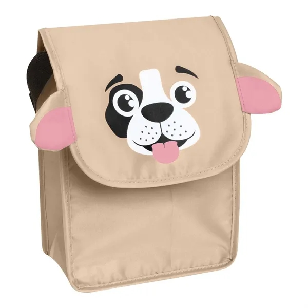 Puppy color option for Paws N Claws® Lunch Bag