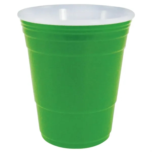 Green color option for Good Value™ 16 Oz. Uno Cup