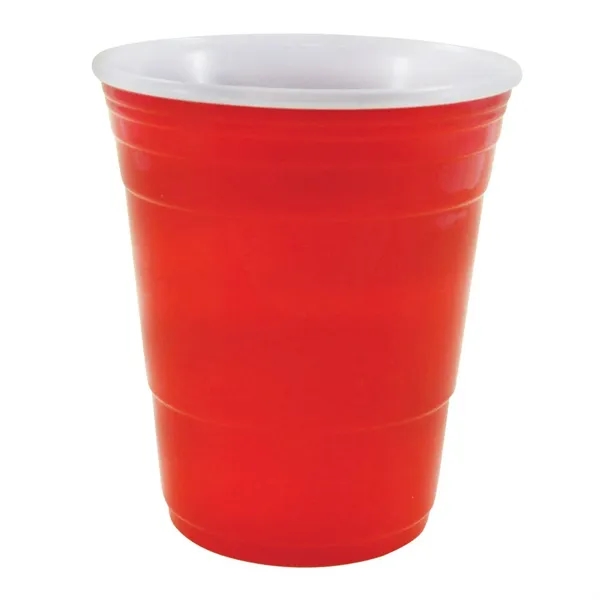 Red color option for Good Value™ 16 Oz. Uno Cup