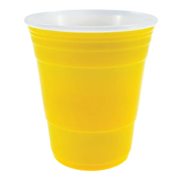 Yellow color option for Good Value™ 16 Oz. Uno Cup