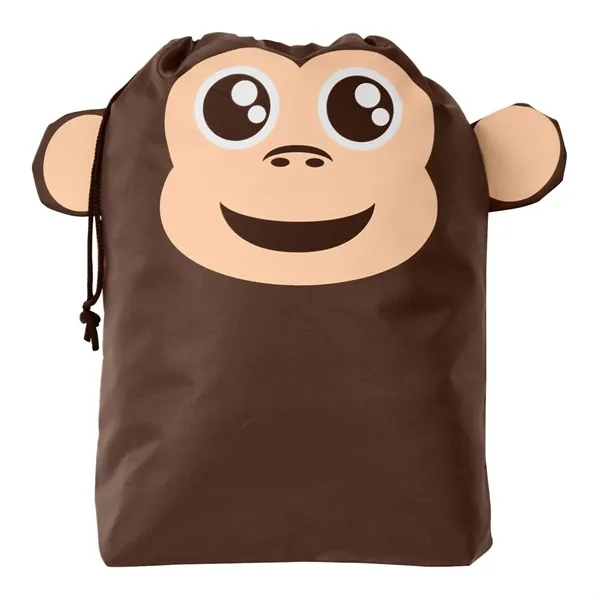 Monkey color option for Paws N Claws® Gift Bag
