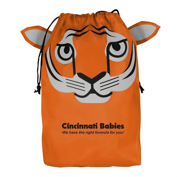 Tiger color option for Paws N Claws® Gift Bag