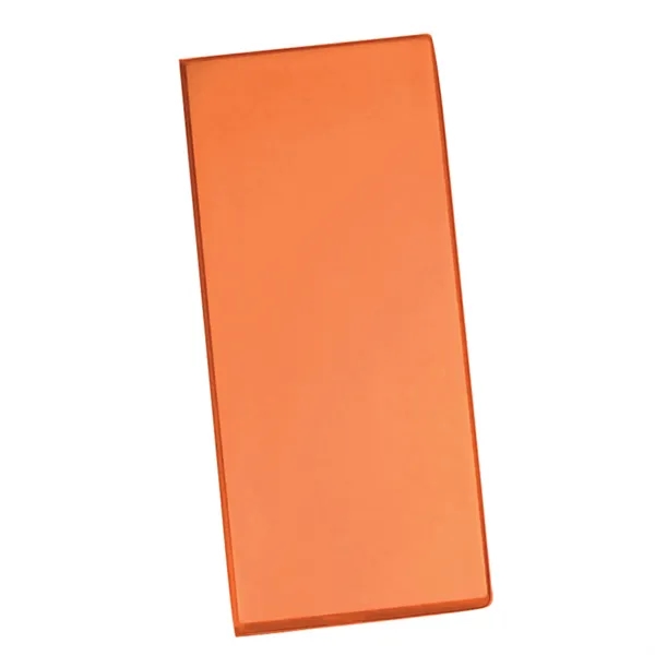 Orange color option for Good Value™ Standard Value Plus Card File