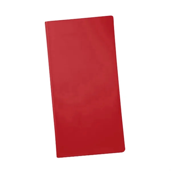 Red color option for Good Value™ Standard Value Plus Card File