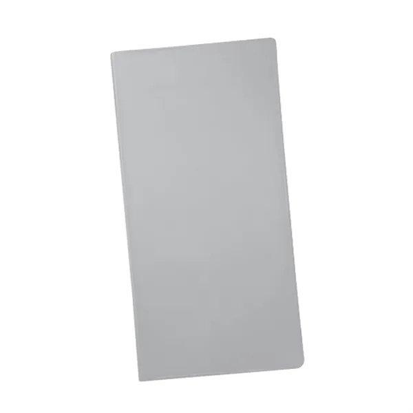 Silver color option for Good Value™ Standard Value Plus Card File