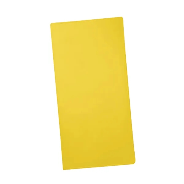 Yellow color option for Good Value™ Standard Value Plus Card File
