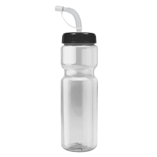 Main photo of Garyline® Champ Bottle With Straw Lid   28 Oz.
