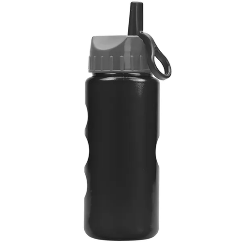 Main photo of Garyline® Mini Peak Tritan® Metallike Bottle With Ring St...