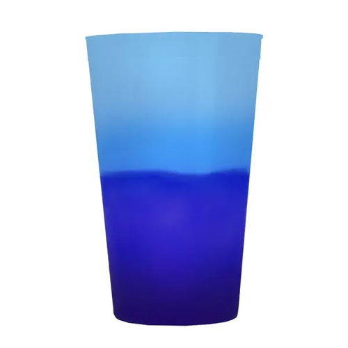 Main photo of Garyline® Cups On The Go Color Changing Stadium Cup   22 Oz.