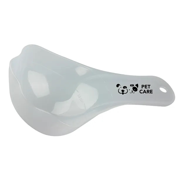 Frost color option for Garyline® Pet Food Scoop