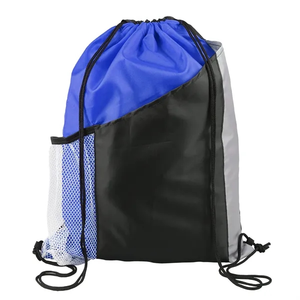 Photo of Garyline® Collegiate Drawstring Backpack