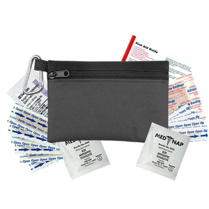 Photo of Garyline® Primary Care First Aid Zip Pouch