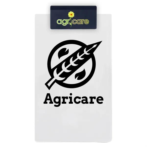 White color option for Garyline® Legal Clipboard With Jumbo Clip