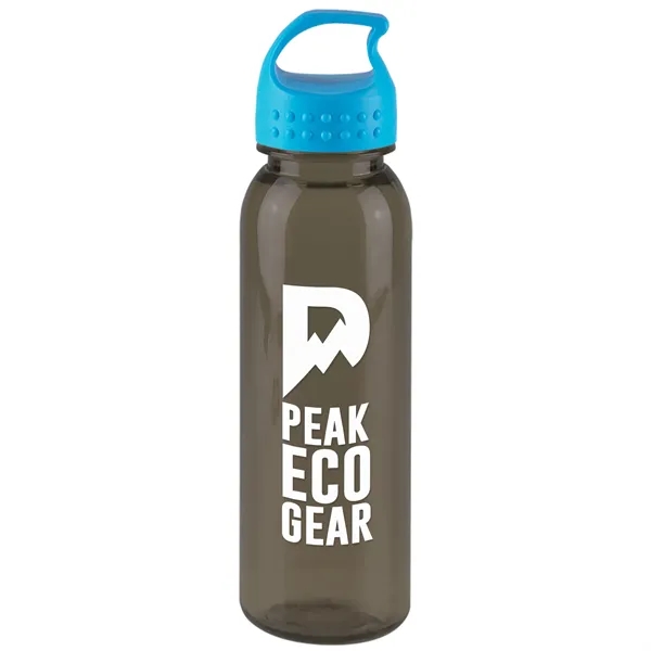 Smoke color option for Garyline® Outdoorsman Tritan® Bottle With Oval Crest Lid ...