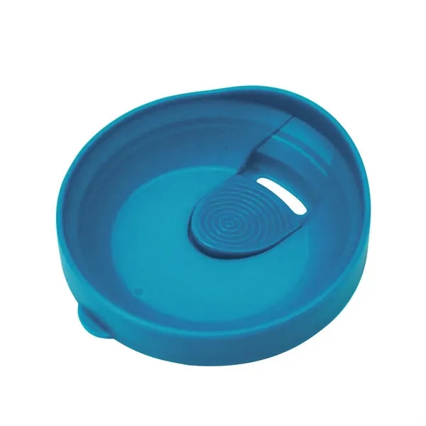 Aqua color option for Good Value™ Orbit Tumbler   12 Oz.