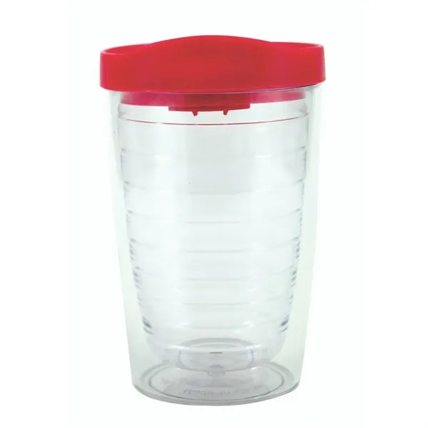Red color option for Good Value™ Orbit Tumbler   12 Oz.