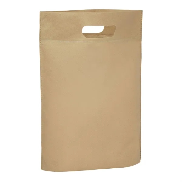 Khaki color option for Poly Pro Small Heat Sealed Tote