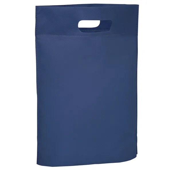 Navy color option for Poly Pro Small Heat Sealed Tote