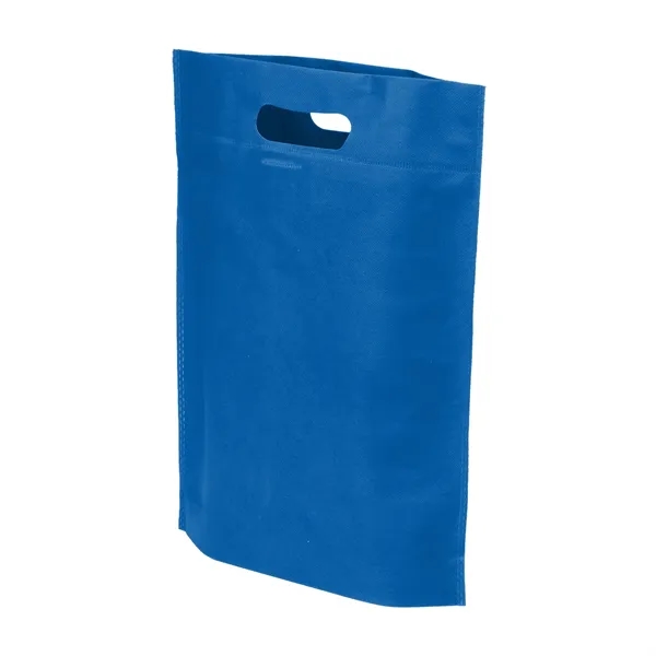 Royal color option for Poly Pro Small Heat Sealed Tote