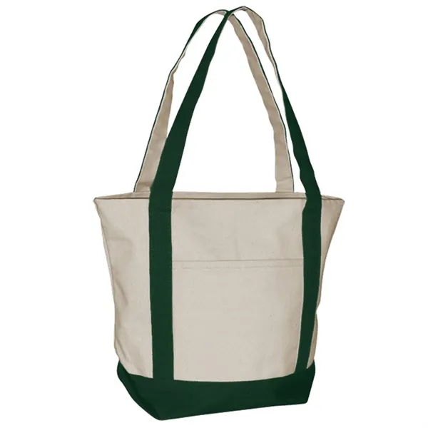 Forest Green color option for Standard Boat Bag