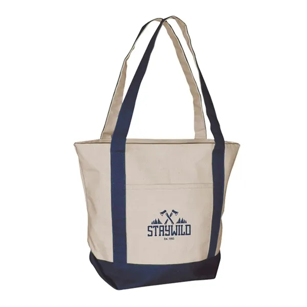 Navy color option for Standard Boat Bag
