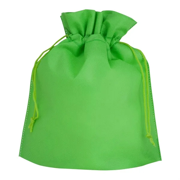 Lime color option for Good Value™ Poly Pro Cinch Gift Bag
