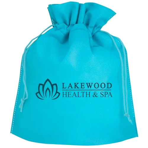 Main photo of Good Value™ Poly Pro Cinch Gift Bag