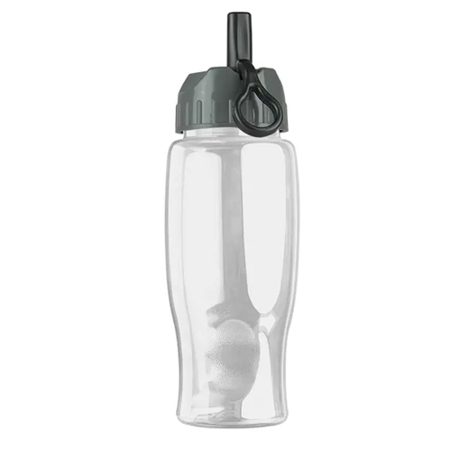 Main photo of Garyline® Poly+ Bottle With Ring Straw Lid   27 Oz.
