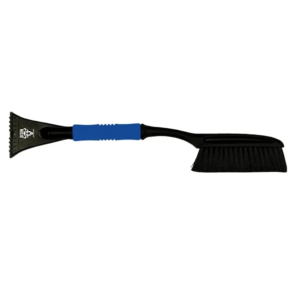 Blue color option for Garyline® 24" Foam Handle Snowbrush