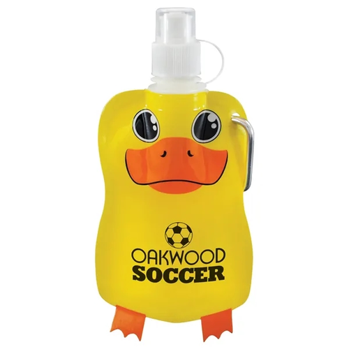 Main photo of Paws N Claws® Flat Bottle   12 Oz.