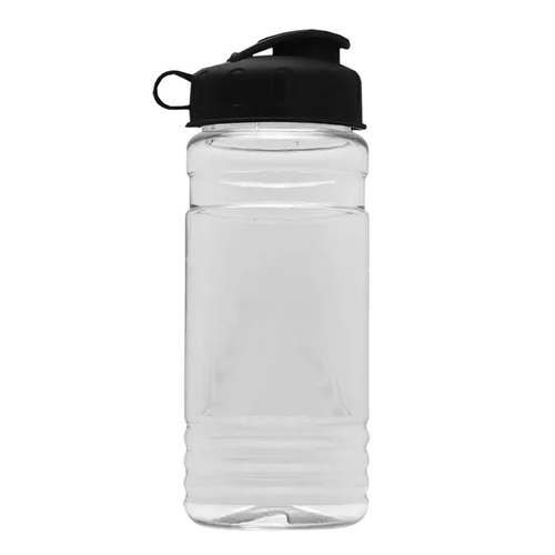 Main photo of Garyline® Groove Tritan® Bottle With Flip Lid   20 Oz.