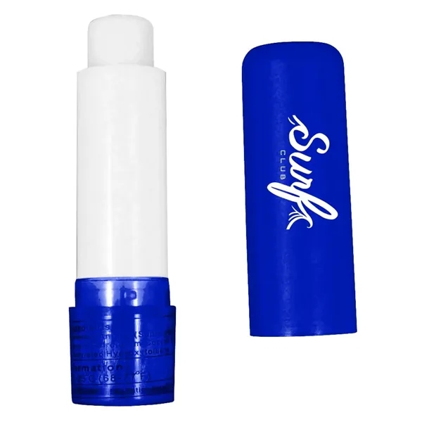 White color option for Vibrant Lip Balm