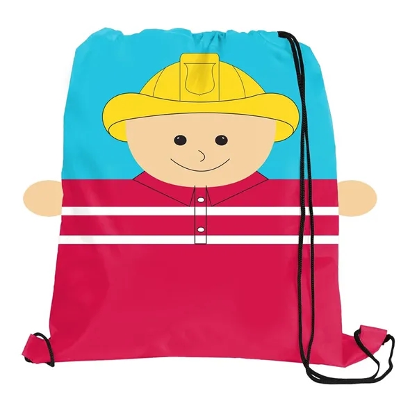 Fireman color option for Hometown Helpers Sport Pack